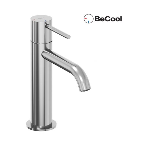Ravak / Vodovodní baterie - espirit / ES 012 01CR Washbasin tap BeCool 190 mm - (49x161x192)