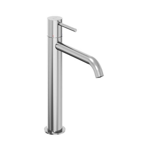 Ravak / Vodovodní baterie - espirit / ES 014 00CR Washbasin tap 250 mm - (49x201x251)