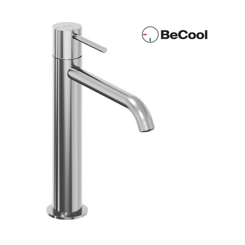 Ravak / Vodovodní baterie - espirit / ES 014 01CR Washbasin tap BeCool 250 mm - (49x201x251)