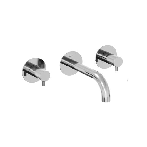 Ravak / Vodovodní baterie - espirit / ES 021 00CR O1 Concealed bathtub tap - (315x189x98)