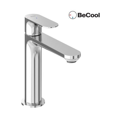 Ravak / Vodovodní baterie - eleganta / EL 012 01CR Washbasin tap BeCool 170 mm - (49x177x174)