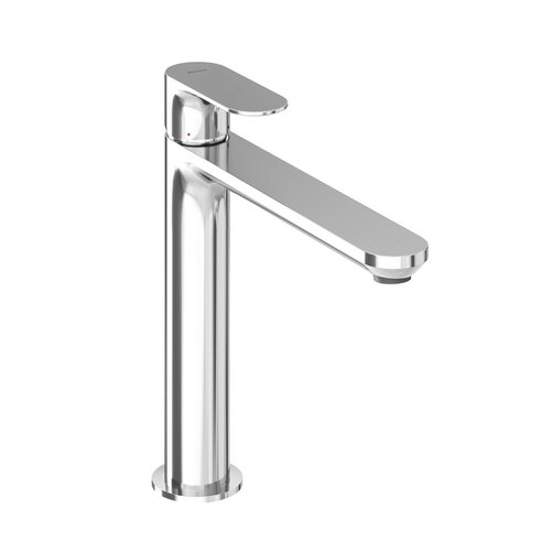 Ravak / Vodovodní baterie - eleganta / EL 014 00CR Washbasin tap 220 mm - (49x234x220)