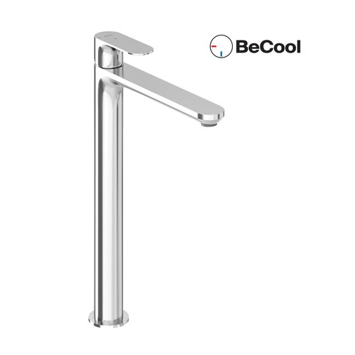 Ravak / Vodovodní baterie - eleganta / EL 015 01CR Washbasin tap BeCool 335 mm - (49x234x334)