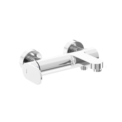 Ravak / Vodovodní baterie - eleganta / EL 022 00CR Wall mounted bathtub tap - (236x189x72)