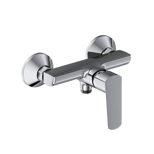Ravak / Vodovodní baterie - life / LF 032 00CR Wall mounted shower tap - (219x135x132)