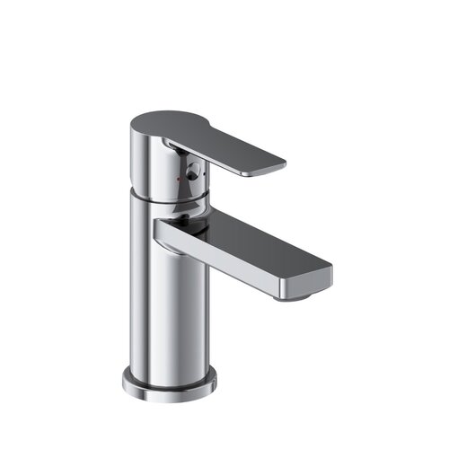Ravak / Vodovodní baterie - solar / SL 012 00CR Washbasin tap 135 mm - (50x145x136)