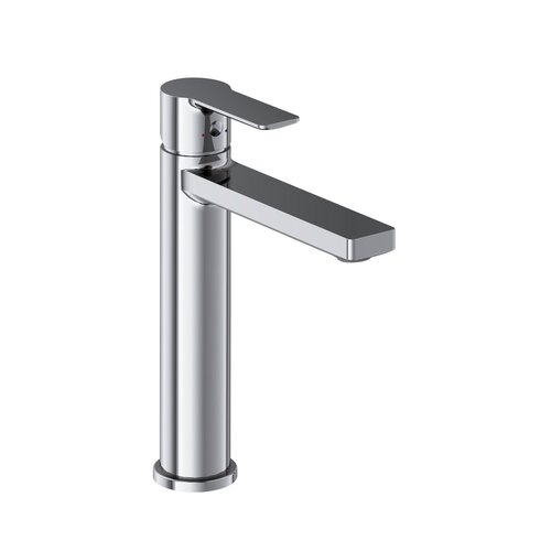 Ravak / Vodovodní baterie - solar / SL 014 00CR Washbasin tap 230 mm - (50x195x231)