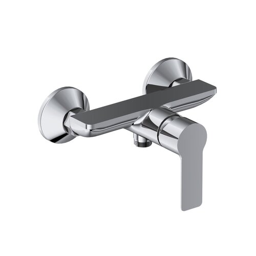 Ravak / Vodovodní baterie - solar / SL 032 00CR Wall mounted shower tap - (219x126x138)
