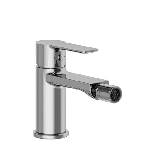 Ravak / Vodovodní baterie - solar / SL 056 00CR Bidet tap 135 mm - (50x154x136)