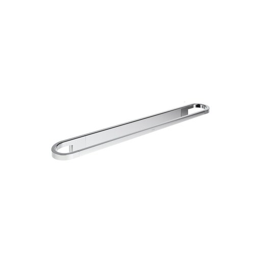 Ravak / Feinarmaturen - Zubehör chrome / CR II 300 00CR Towel holder 600 mm - (600x80x40)