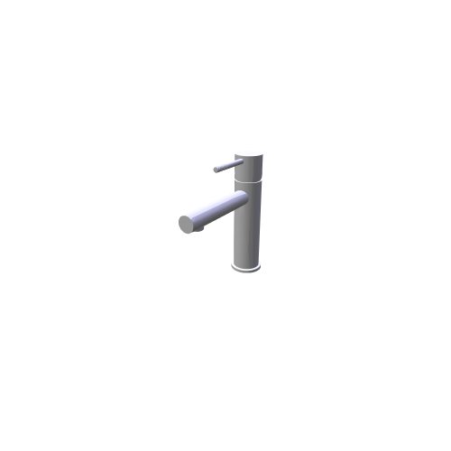 Ravak / Feinarmaturen - Nox / NX 014 20BLM Washbasin tap 190 mm - (50x175x190)