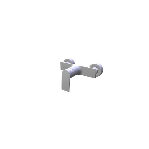 Ravak / Feinarmaturen - Plan / PN 032 00CR Wall mounted shower tap - (212x139x101)