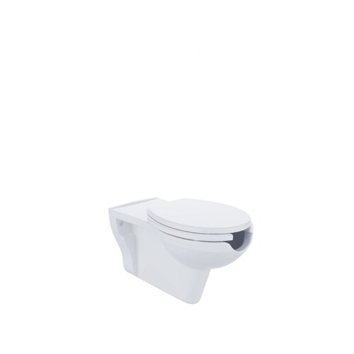 Ravak / Ceramika sanitarna / Safe toilet set - (369x667x416)
